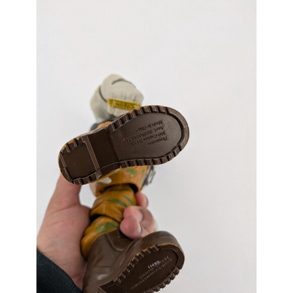 2015 Teenage Mutant Ninja Turtles Rock Steady Out of‎ the Shadows Action Figure - Picture 4 of 9